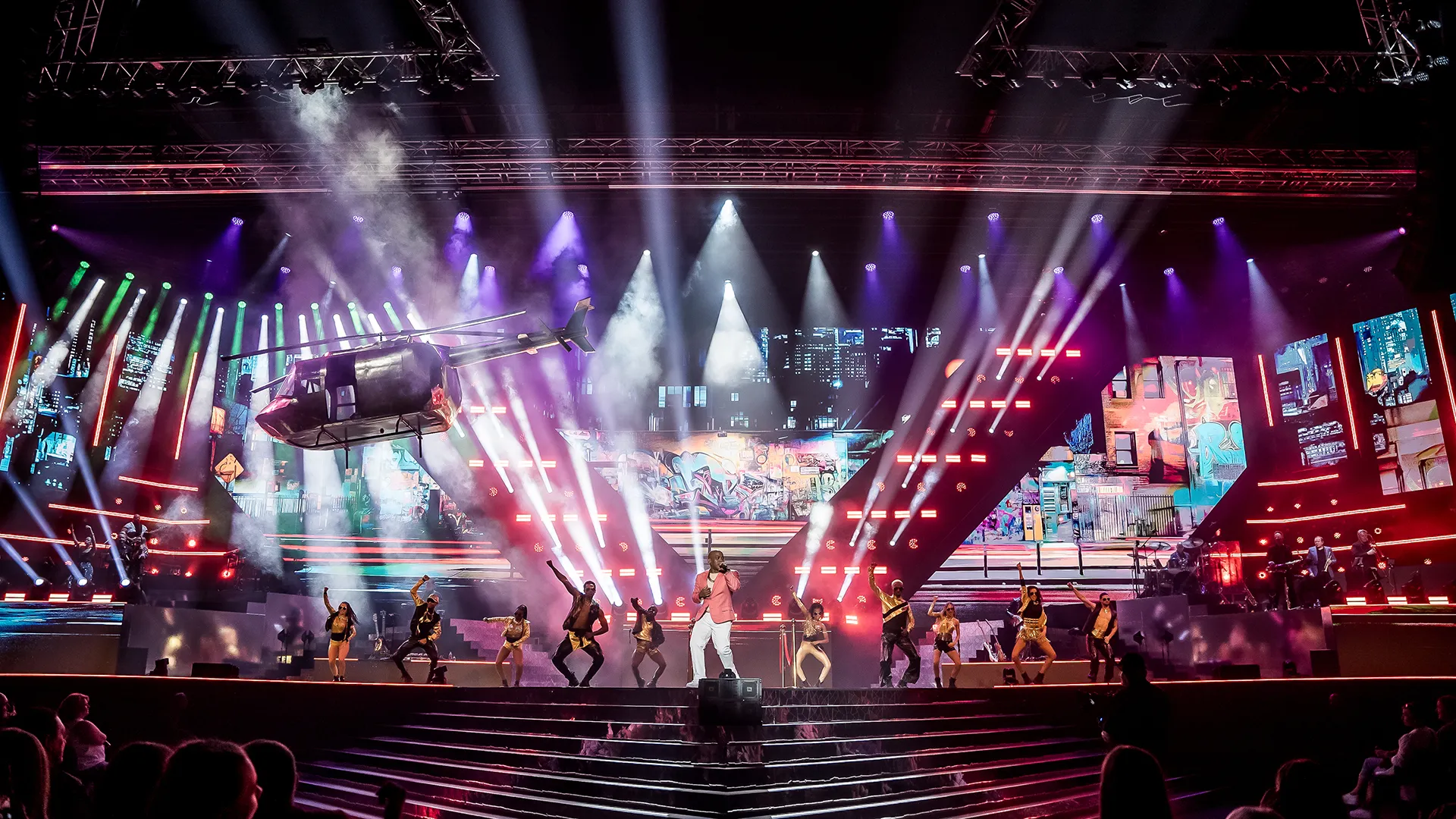 162   AIG 34 Copy - MGG Event Production Portfolio